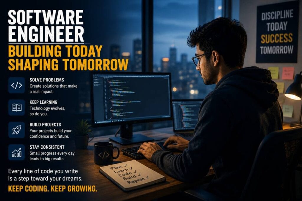 software engineer kaise bane