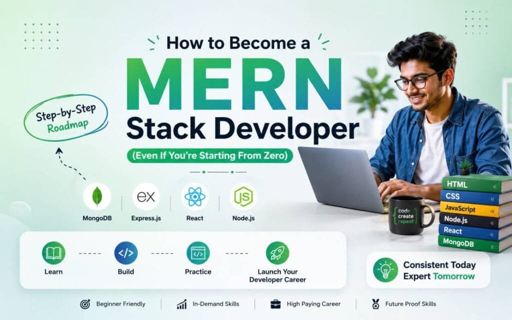 MERN Stack Developer