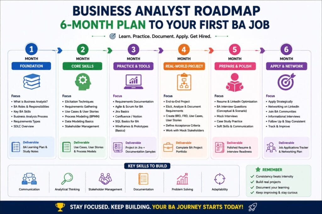 Business Analyst Roles and Responsibilities