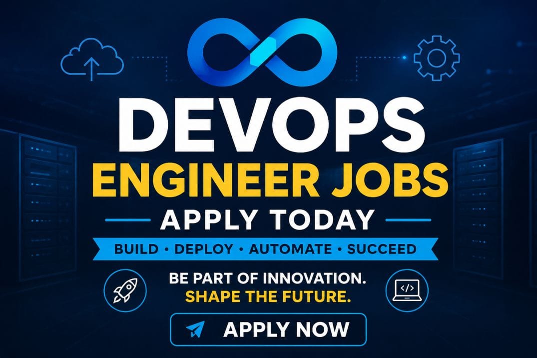 devops engineer jobs