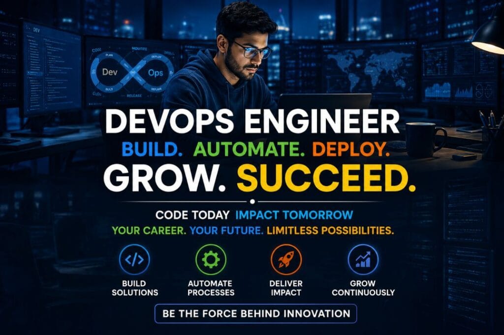 What Is a DevOps Engineer