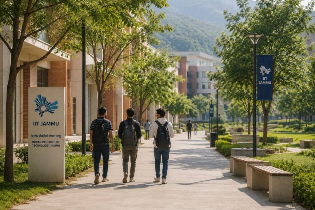 iit jammu